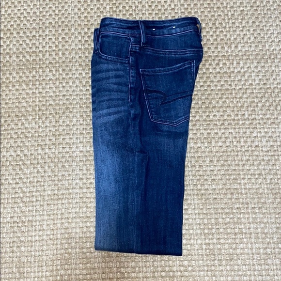 NWOT Juniors American Eagle Skinny Jeans Size 00 - Picture 5 of 8